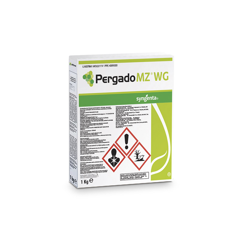 Fungicid Pergado F, 1 kg