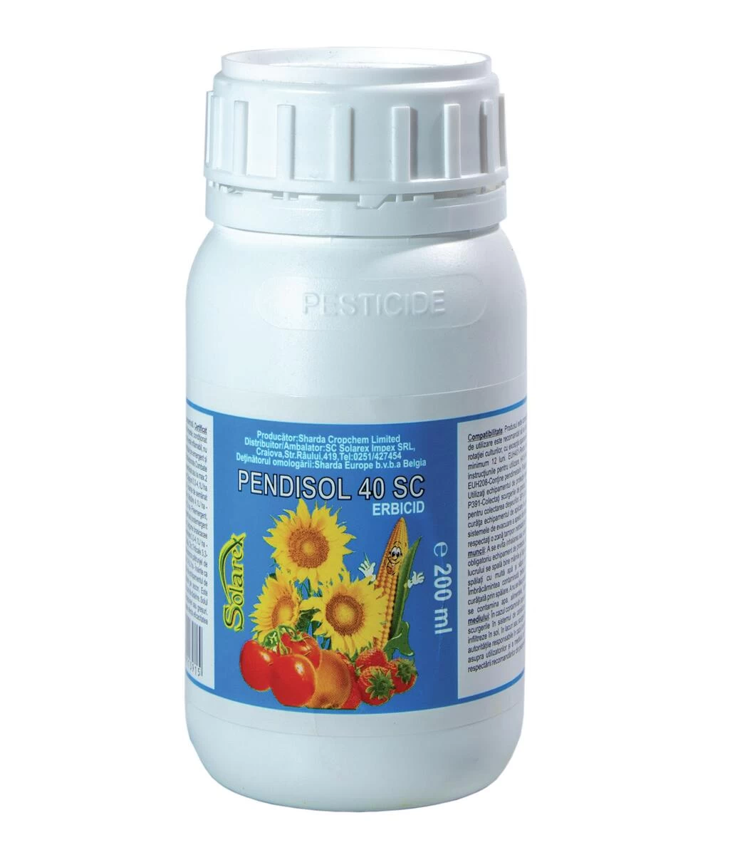 Erbicid Pendisol 40 SC, 200 ml