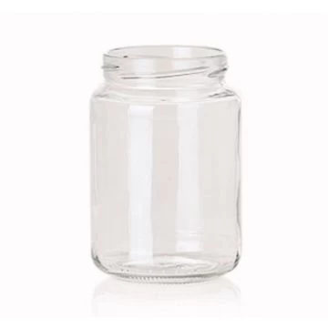 Borcan 398ml, comanda minima 500buc