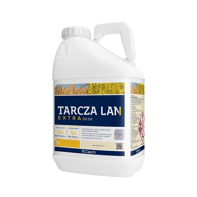 TARCZA LAN EXTRA 250 EW - 5 Litri, Ciech Agro, Tebuconazol