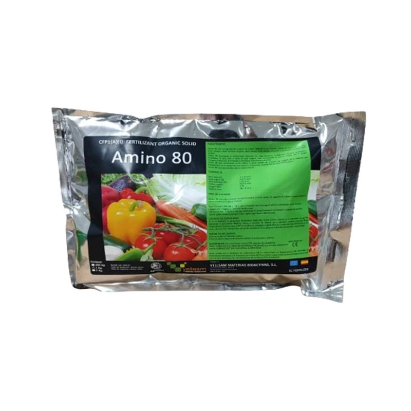 Biostimulator Amino 80, 1 kg, Aminoacizi Liberi