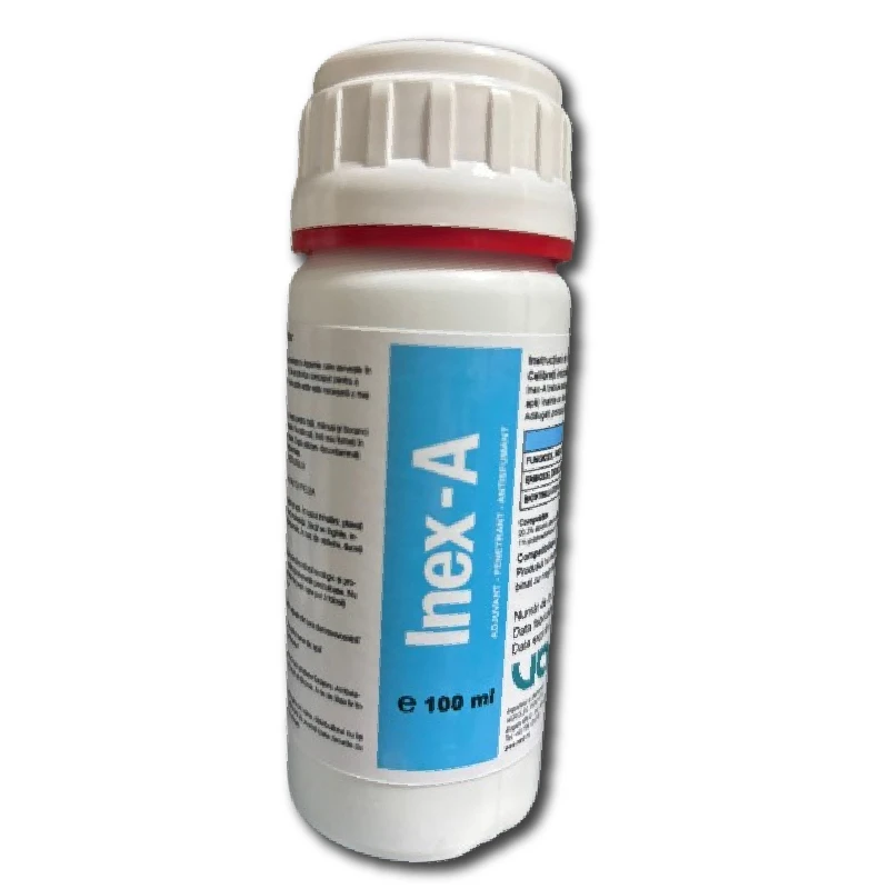 Adjuvant INEX-A - 100 ml, Adjuvant, Penetrant, Surfactrant