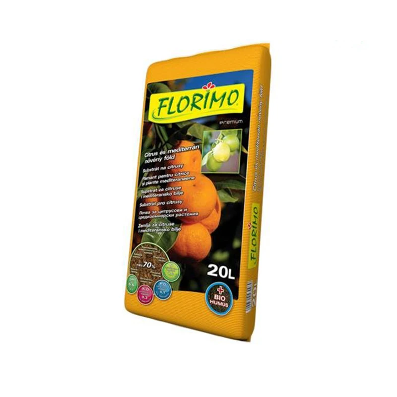 Florimo Pamant Citrice 20L