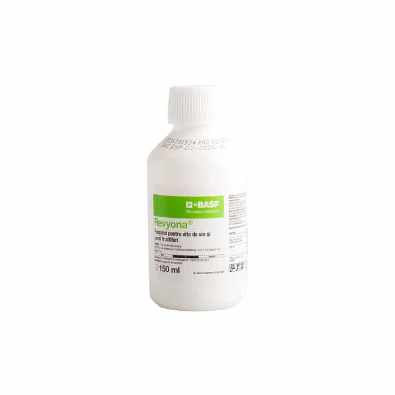 Fungicid REVYONA - 150ml, Basf, Sistemic, Vita de vie, Mar, Par