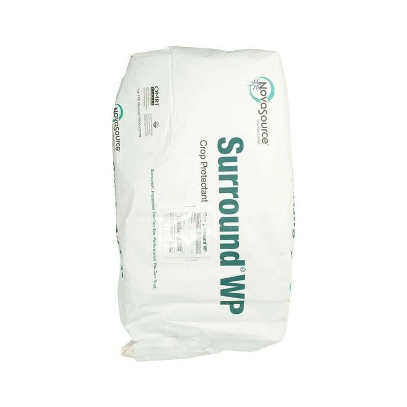 Insecticid Surround Wp - 12.5kg, Silicat de aluminiu, BIO
