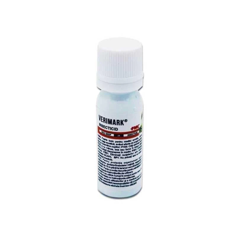Insecticid VERIMARK - 15 ml, FMC, Sistemic, Musca Verzei, Capsuni