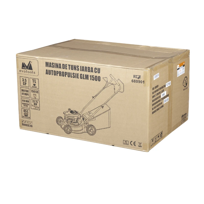 Masina de Tuns Iarba cu Autopropulsie GLM 150