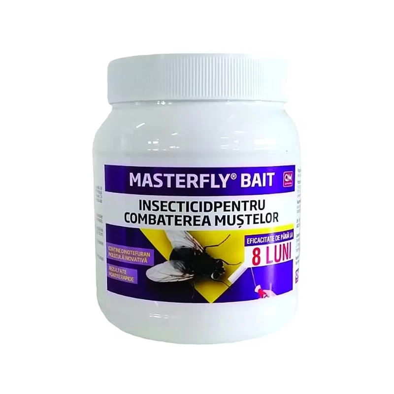 Masterfly Bait, 125 g, insecticid combatere muste