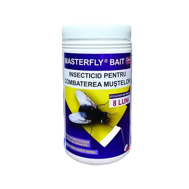 Masterfly Bait, 500 g, insecticid combatere muste