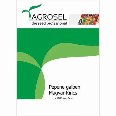 Pepene galben MAGYAR KINCS - 2000 sem
