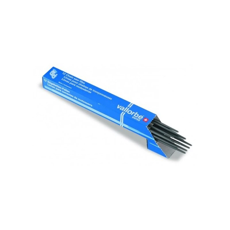 Pila pentru ascutire lant, Vallorbe, 5.2 mm