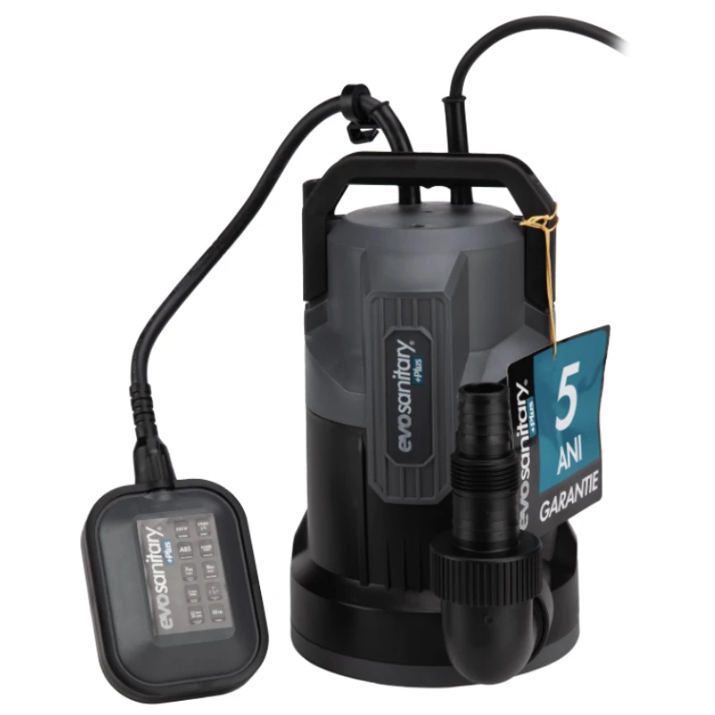 Pompa Submersibila SP550 EvoSanitary Plus - 550W