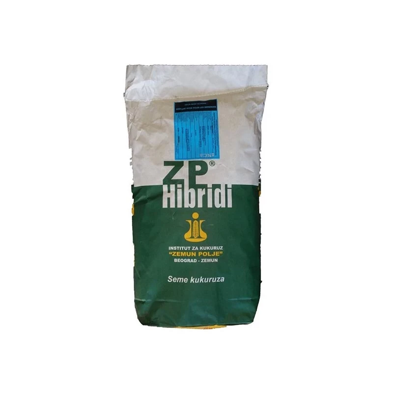 Seminte de porumb ZP SMEREDEVO, FAO 520, 25.000 boabe