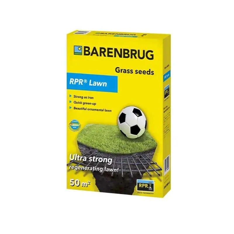 Seminte Gazon RPR Lawn, Barenbrug - 1kg, Premium, Sport