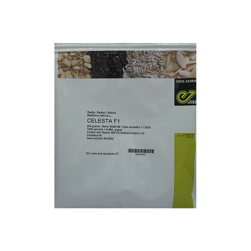 Seminte Ridichi CELESTA F1, 50g