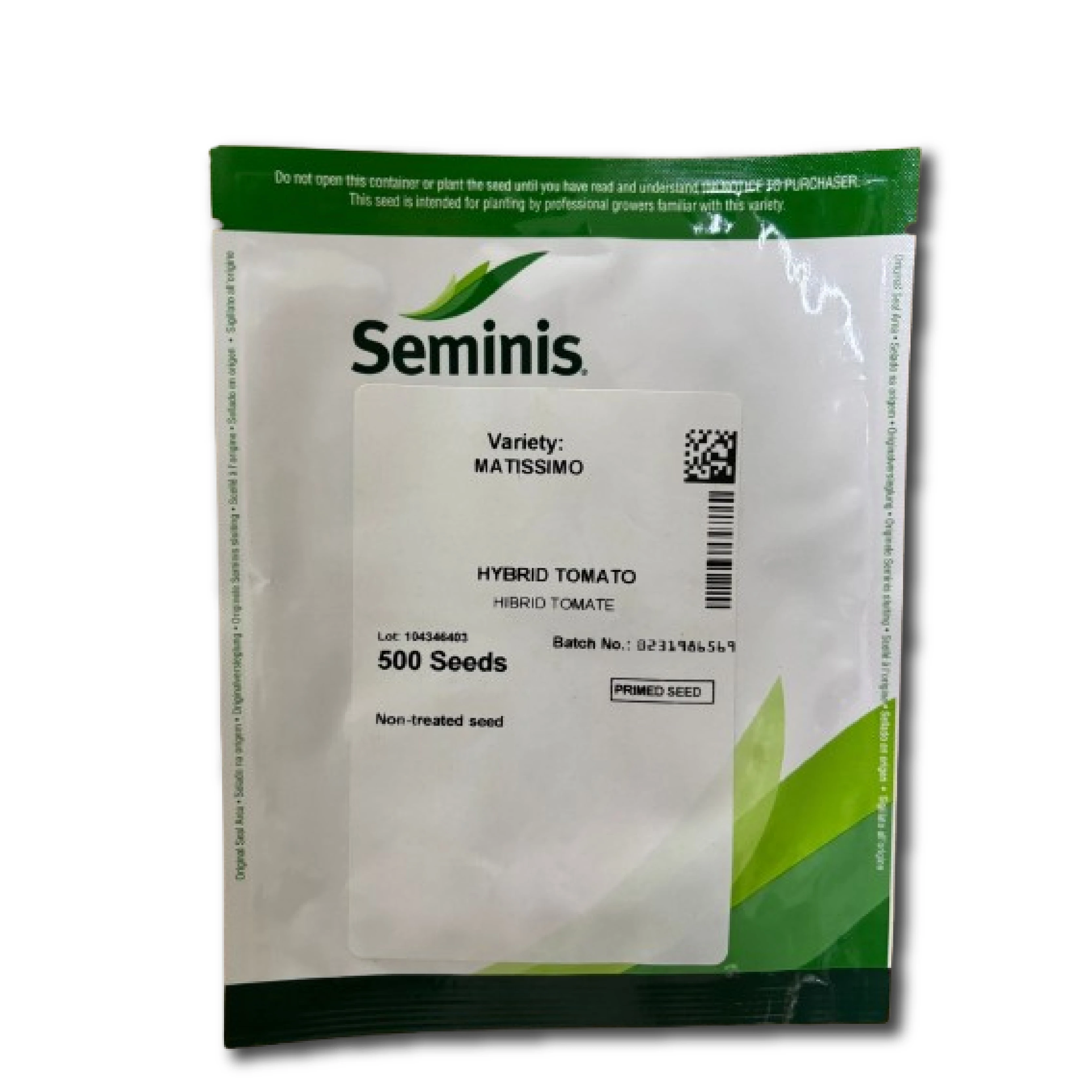 Seminte Tomate MATISSIMO F1, 100 seminte