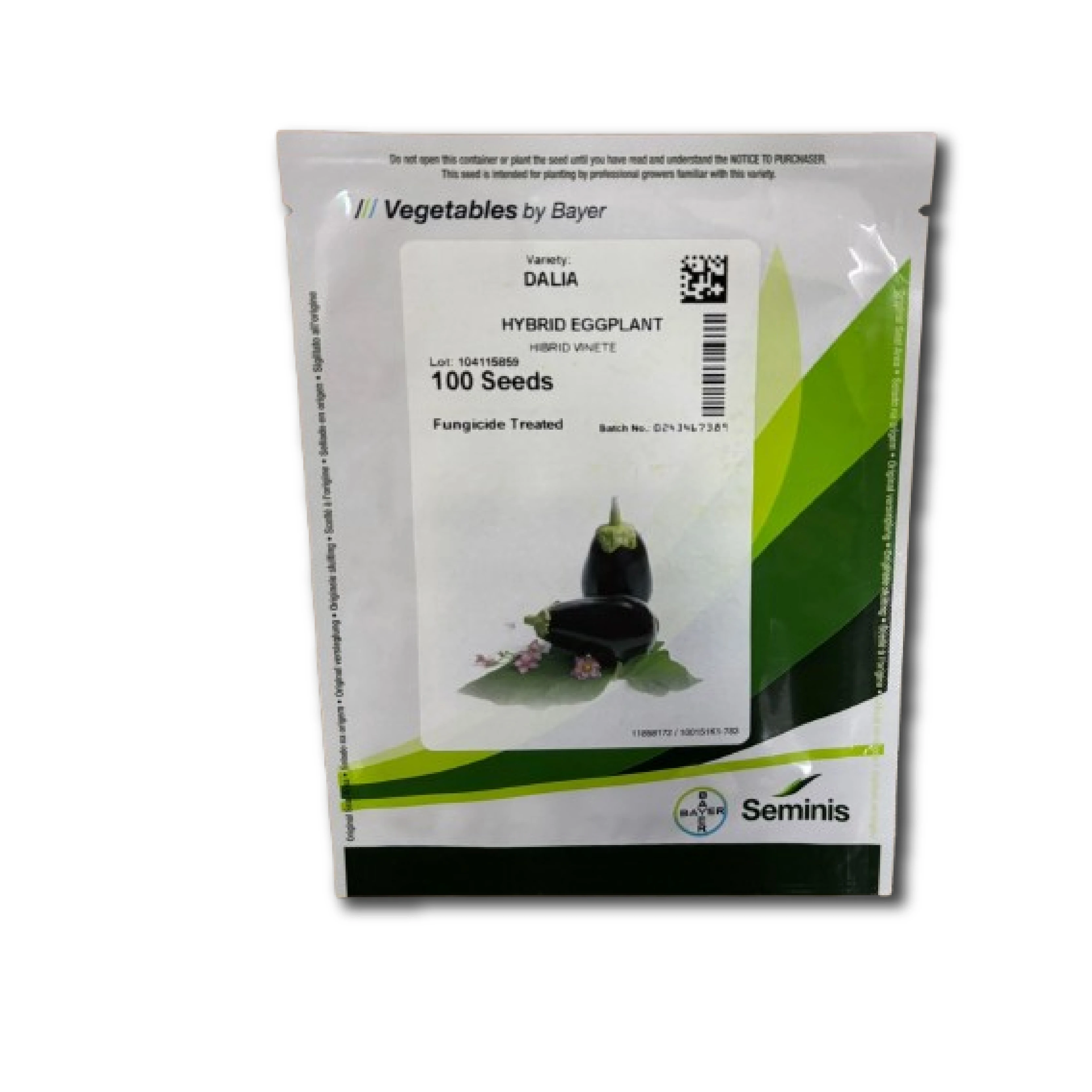 Seminte vinete DALIA F1, 100 seminte