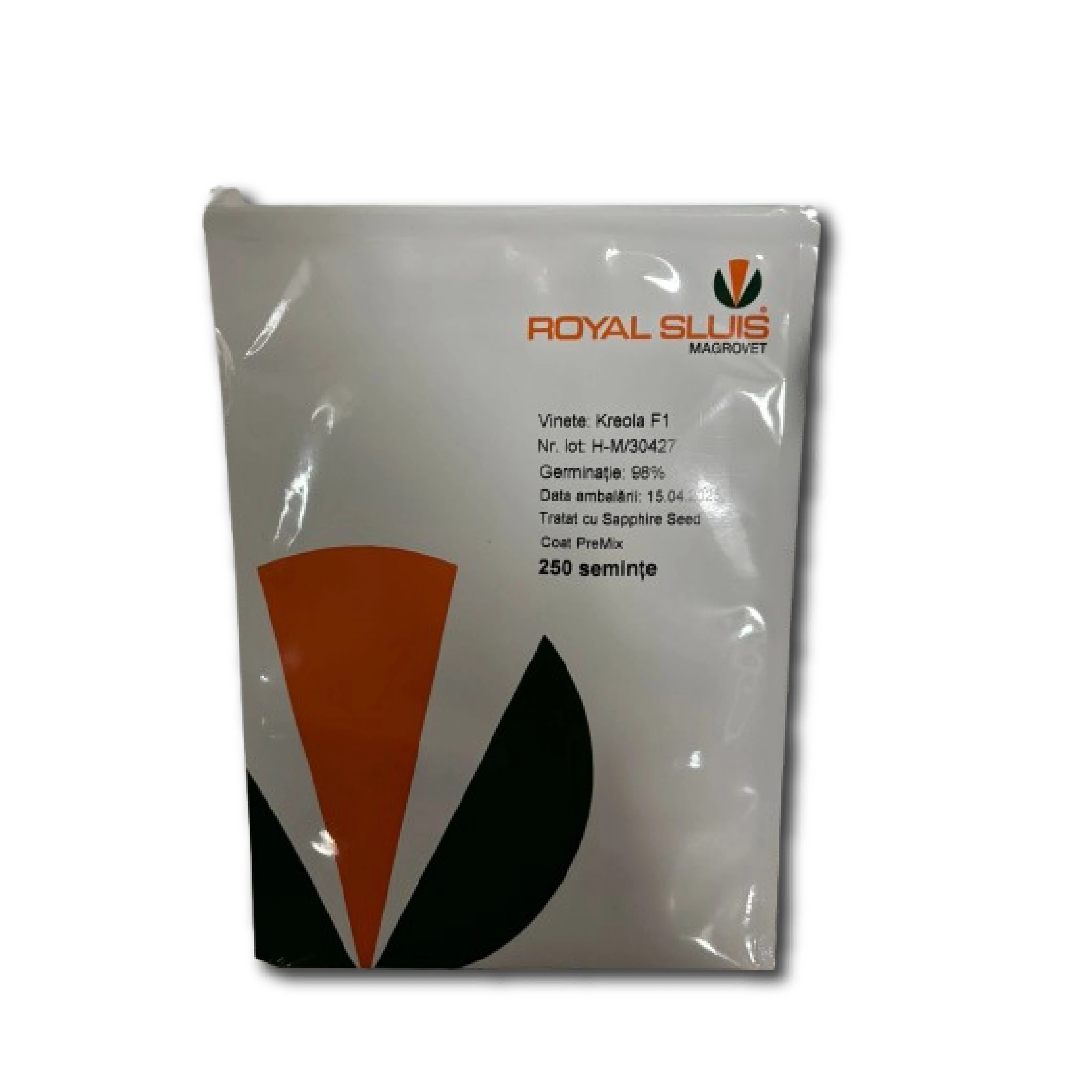 Seminte Vinete KREOLA F1 250 seminte, ZKI