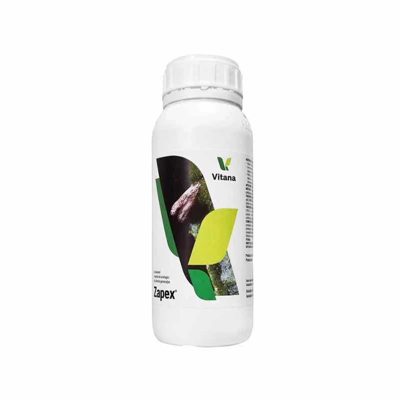 Tratament insecticid ZAPEX - 1 Litru, Ecologic, Tuta Absoluta, Musculita Alba